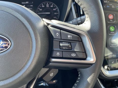 Used 2025 Subaru Outback Limited XT image 14