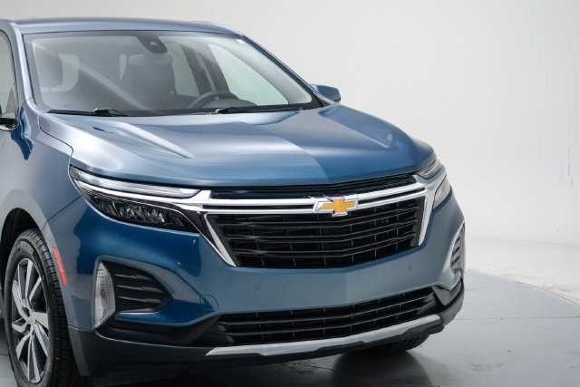 Used 2024 Chevrolet Equinox LT FWD image 11