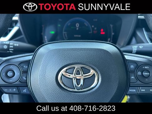 Certified 2026 Toyota Corolla LE AWD/4WD image 26
