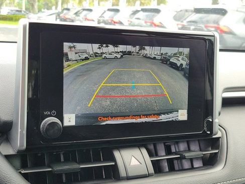 Certified 2025 Toyota RAV4 XLE image 24