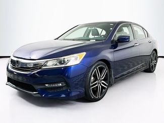 Certified 2017 Honda Accord Sport video 1