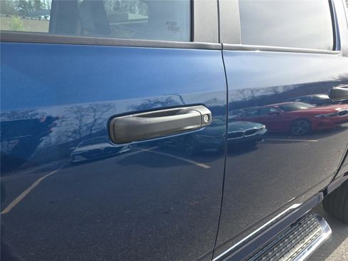 Used 2024 RAM 2500 Big Horn w/ Bed Utility Group image 13