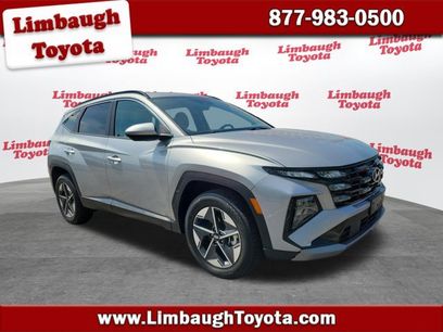 Used 2026 Hyundai Tucson SEL Plus