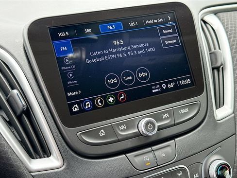 Used 2024 Chevrolet Malibu LT FWD image 20