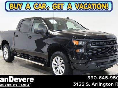Used 2023 Chevrolet Silverado 1500 Custom