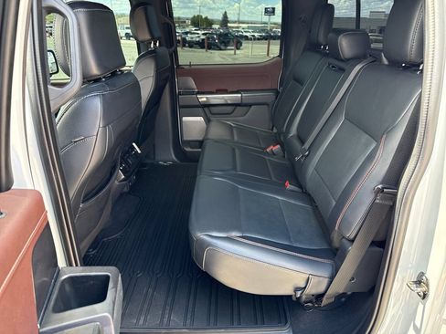 Used 2023 Ford F150 Lariat w/ Equipment Group 502A High AWD/4WD image 27