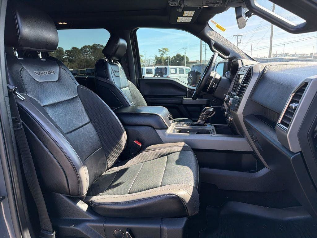Used 2020 Ford F150 Raptor w/ Equipment Group 802A Luxury AWD/4WD image 23