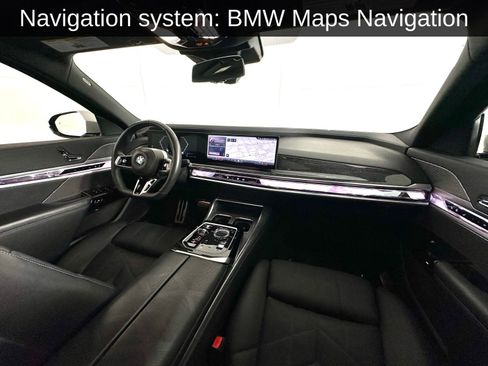 Used 2023 BMW 760i xDrive w/ Parking Assistance Package image 2