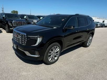 New 2026 GMC Acadia Denali w/ Super Cruise Package