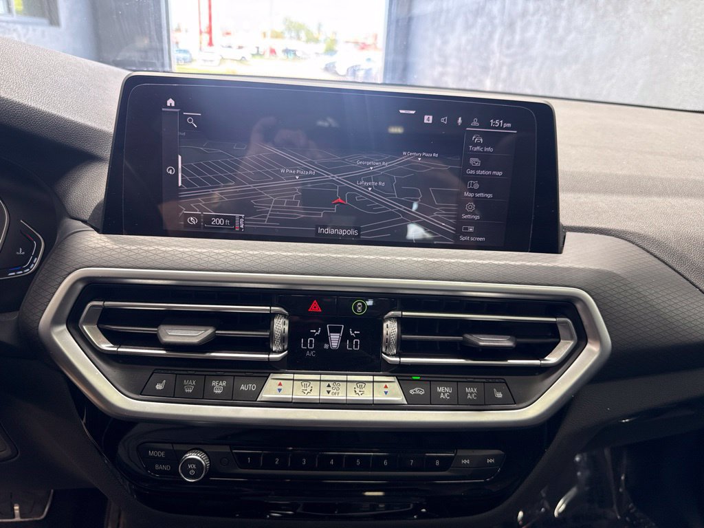 Used 2022 BMW X3 xDrive30i w/ M Sport Package AWD/4WD image 31