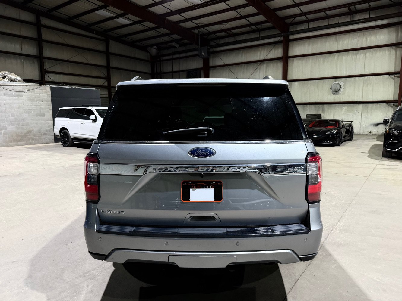 Used 2021 Ford Expedition Max Limited RWD image 6