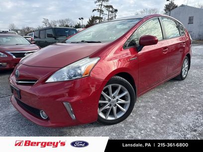 Used 2012 Toyota Prius V Two