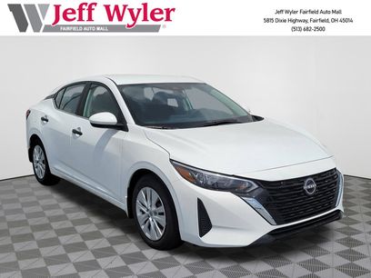 New 2025 Nissan Sentra S