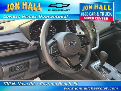 Used 2025 Subaru Crosstrek 2.5i Premium AWD/4WD image 19