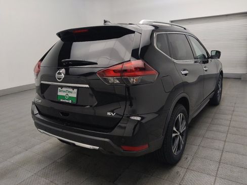 Used 2020 Nissan Rogue SV w/ Premium Package FWD image 9