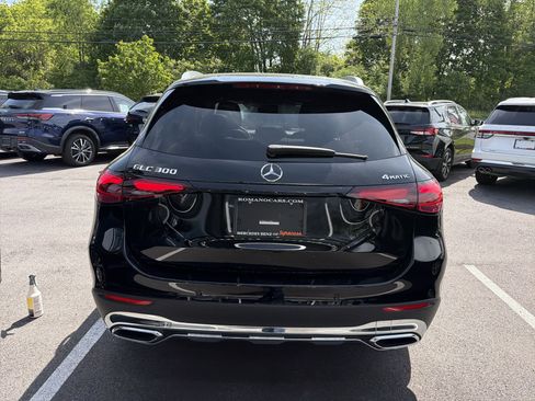 Used 2026 Mercedes-Benz GLC 300 4MATIC image 6