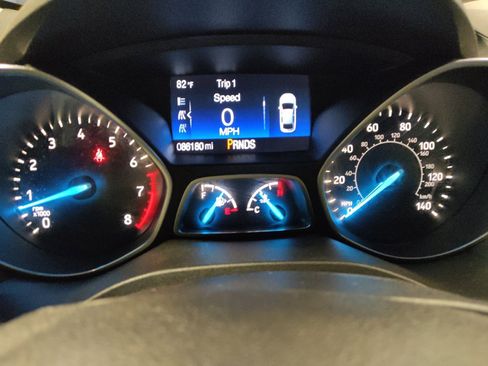 Used 2017 Ford Escape S FWD image 23