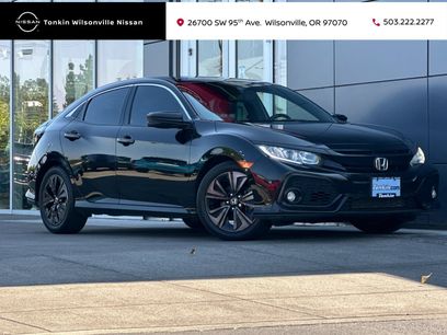 Used 2018 Honda Civic EX-L