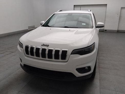 Used 2019 Jeep Cherokee Latitude w/ Popular Appearance Group AWD/4WD image 15