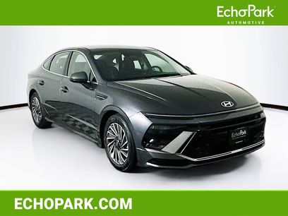 Used 2025 Hyundai Sonata SEL