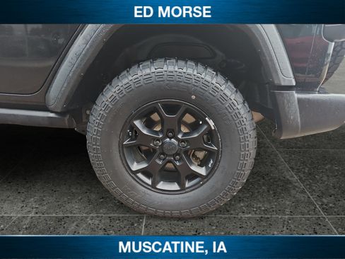 Used 2020 Jeep Wrangler Unlimited Sport AWD/4WD image 10