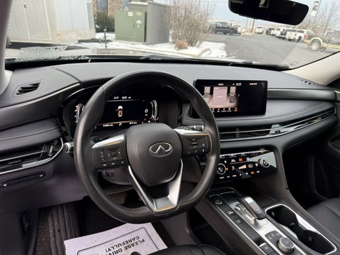 Used 2023 INFINITI QX60 Luxe image 10