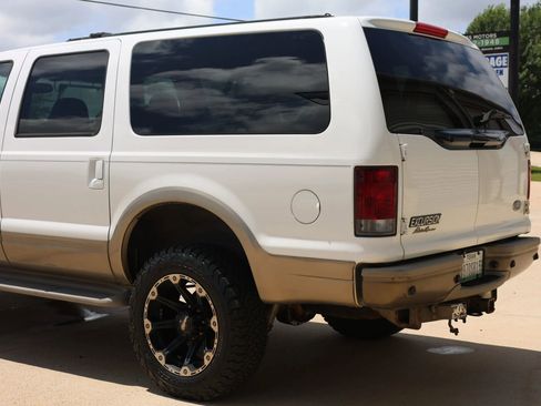 Used 2004 Ford Excursion Eddie Bauer AWD/4WD image 5