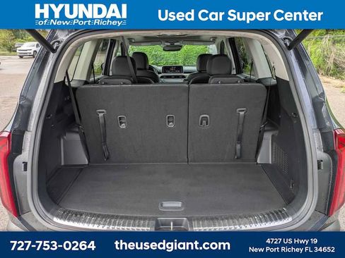 Used 2021 Kia Telluride SX w/ SX Prestige Package AWD/4WD image 12