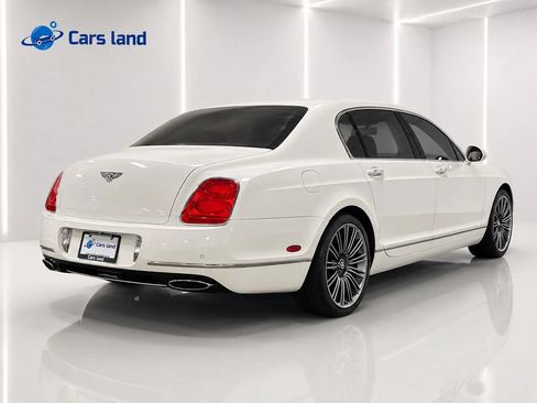 Used 2013 Bentley Flying Spur Flying Spur Speed AWD/4WD image 3