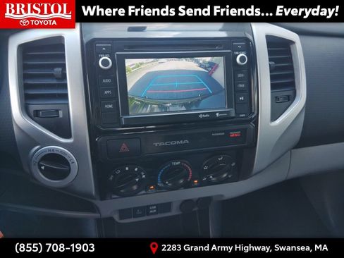 Used 2015 Toyota Tacoma 4x4 Double Cab w/ TRD Off-Road Package image 20