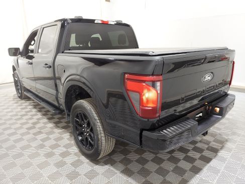 Used 2024 Ford F150 STX w/ STX Black Appearance Package AWD/4WD image 2
