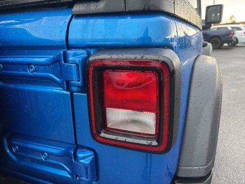 New 2026 Jeep Wrangler Sport image 8