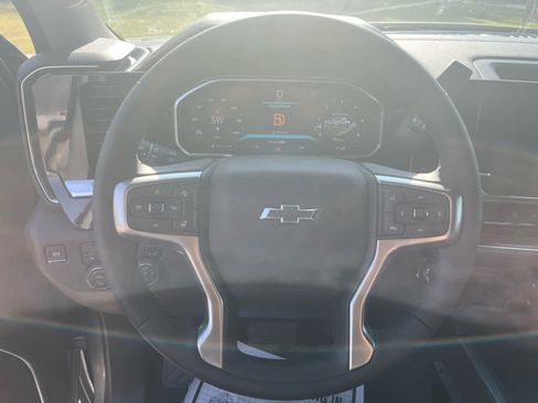 New 2026 Chevrolet Silverado 2500 LT w/ Trail Boss Package image 11