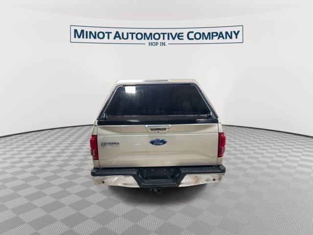 Used 2017 Ford F150 Lariat AWD/4WD image 7
