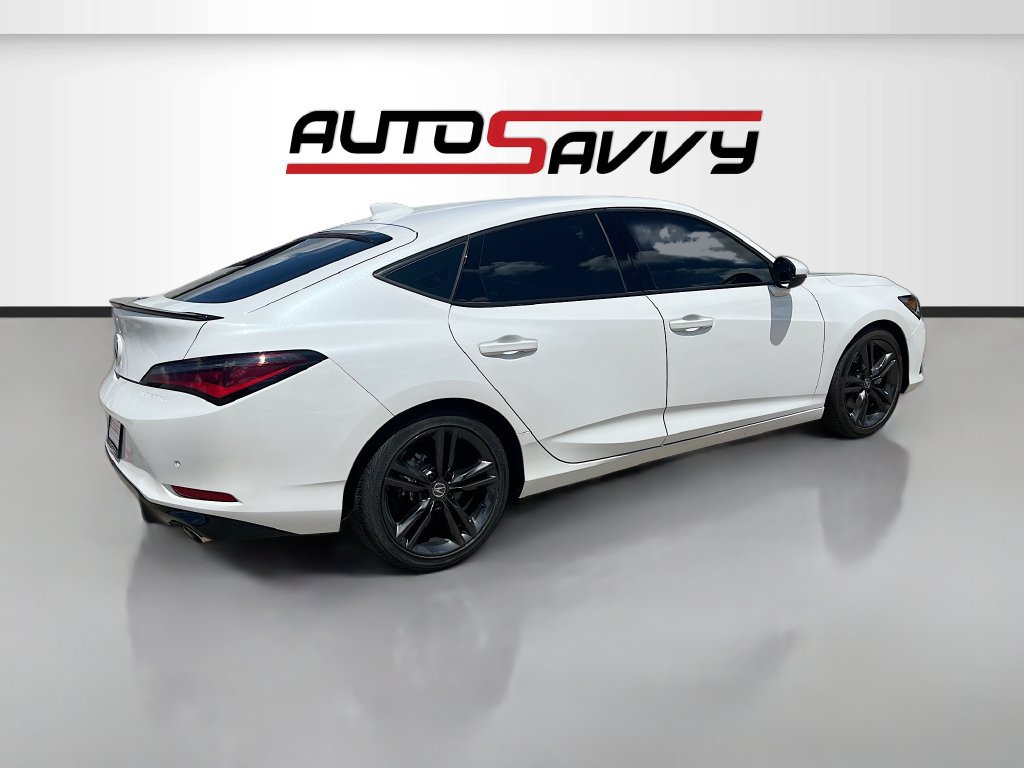 Used 2025 Acura Integra A-Spec w/ Technology Package FWD image 7