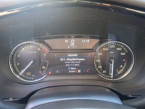 Certified 2022 Cadillac XT5 Luxury image 27