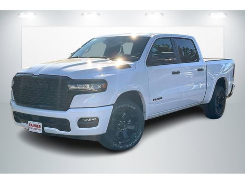 New 2026 RAM 1500 Big Horn image 2