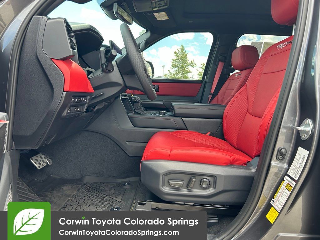 New 2026 Toyota Tundra TRD Pro AWD/4WD image 23