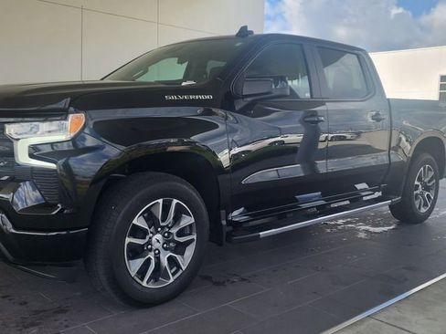 Used 2024 Chevrolet Silverado 1500 RST w/ All Star Edition Plus AWD/4WD image 1