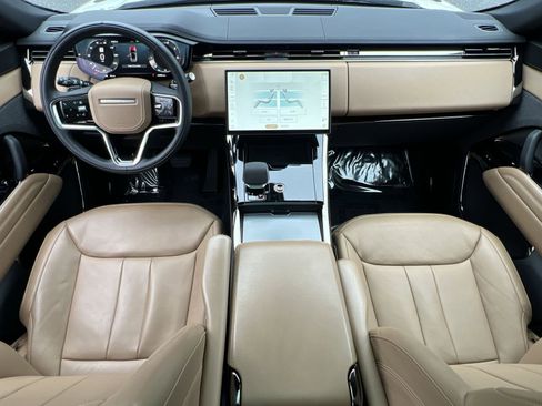 Used 2025 Land Rover Range Rover Sport SE image 21