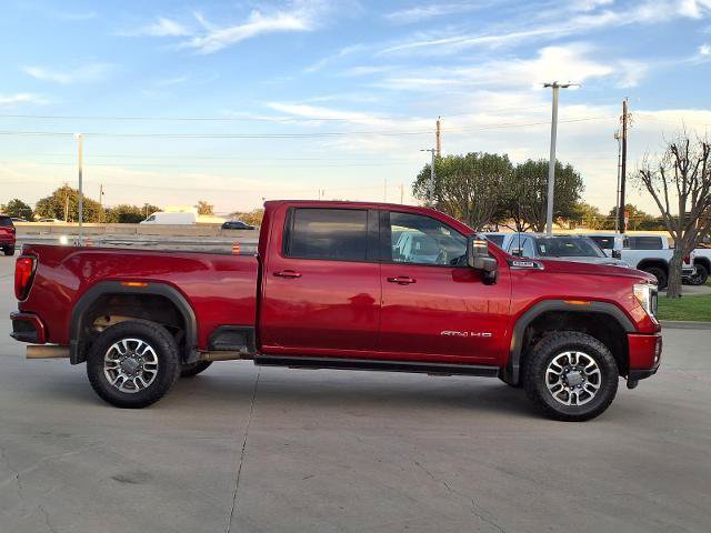 Used 2023 GMC Sierra 2500 AT4 w/ AT4 Preferred Package AWD/4WD image 2