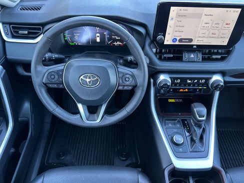 Used 2024 Toyota RAV4 Limited w/ Advanced Technology Package AWD/4WD image 14
