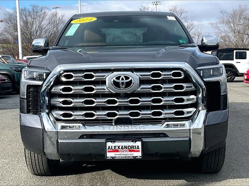 Used 2024 Toyota Tundra 1794 Edition image 3