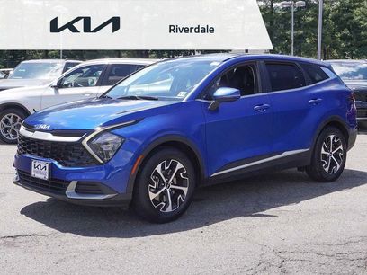 Used 2023 Kia Sportage EX