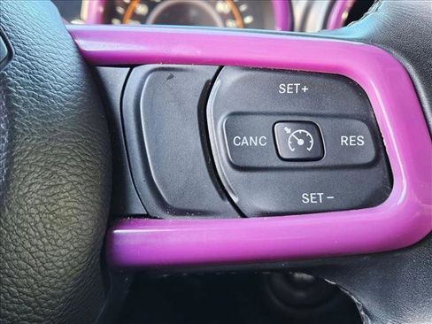 Used 2021 Jeep Wrangler Unlimited Sport image 11