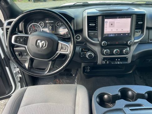 Used 2023 RAM 2500 Big Horn w/ Level 1 Equipment Group AWD/4WD image 4