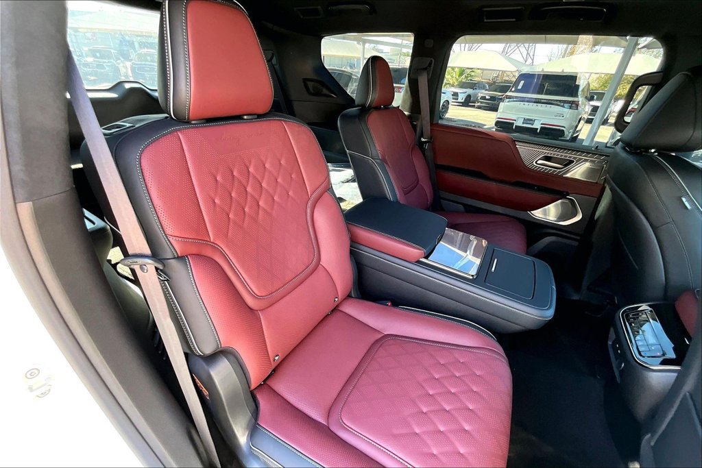 New 2027 INFINITI QX80 Autograph w/ Premium Cargo Package AWD/4WD image 13