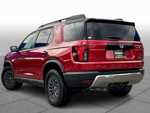 New 2026 Honda Passport TrailSport image 11