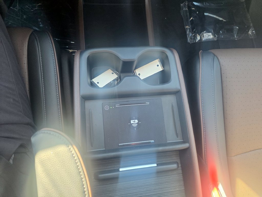 New 2027 Honda Odyssey Elite image 23