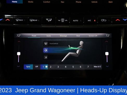 Used 2023 Jeep Grand Wagoneer 4WD image 17
